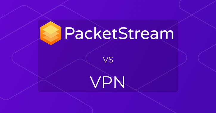 packetstream for android