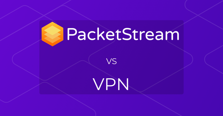 packetstream vs